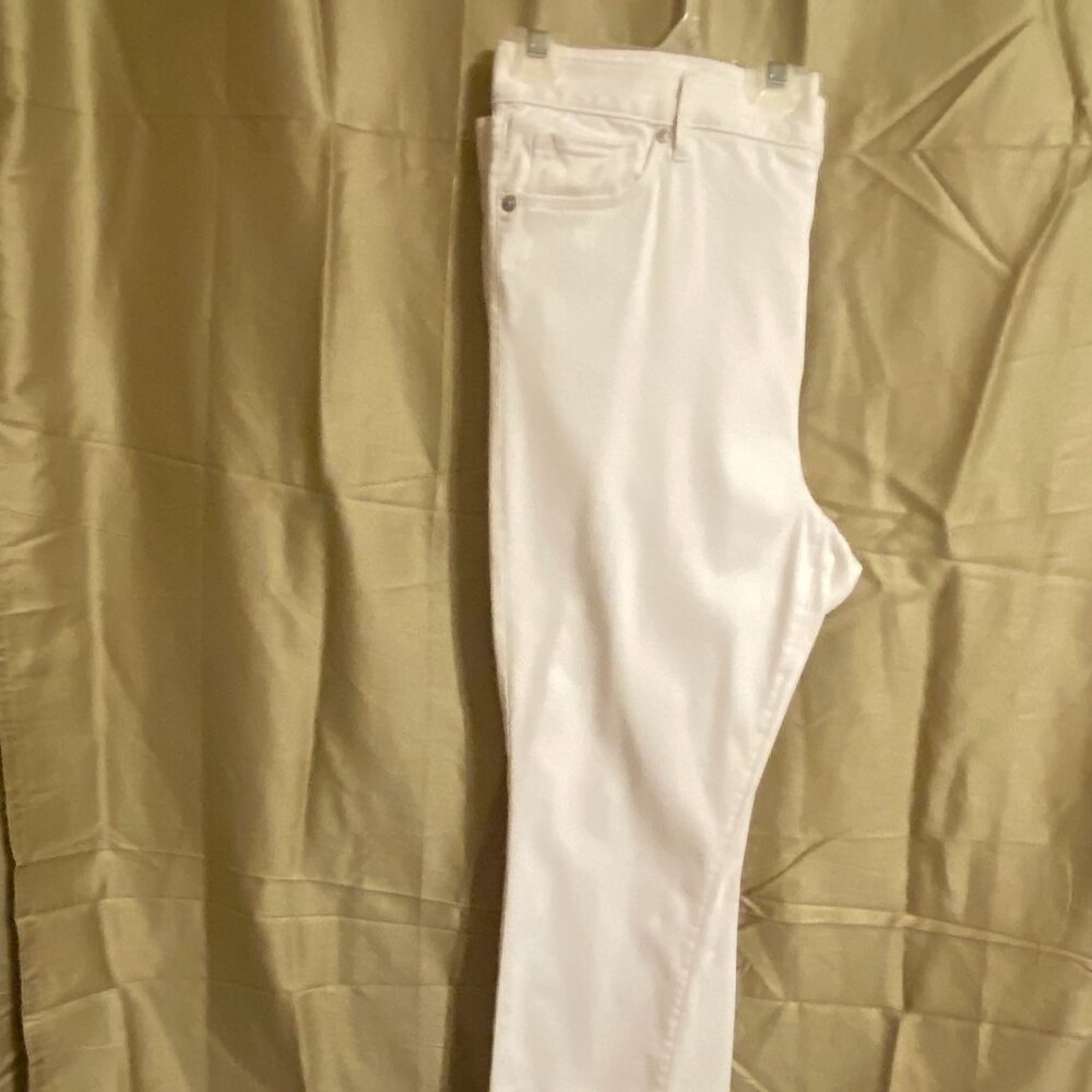 Loft Winter White Legging